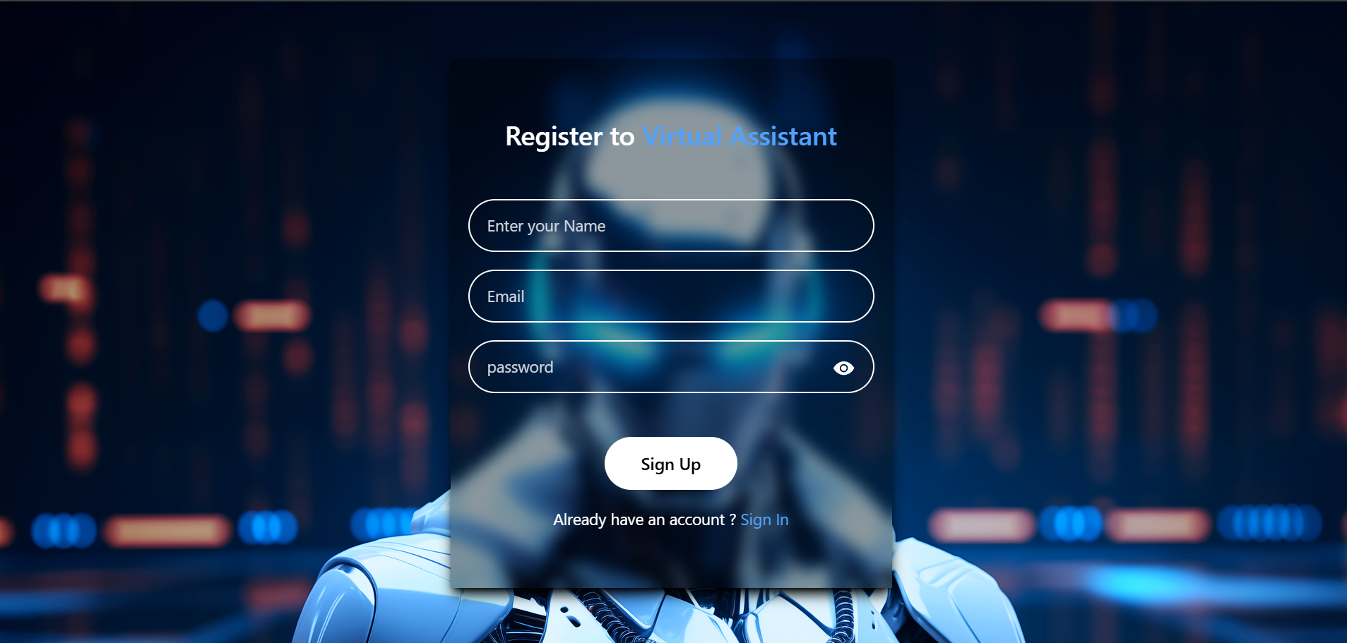 Virtual Assistant